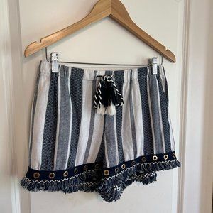 Rewash Tie Shorts